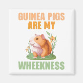 Wheekness Magnet (Voorkant)