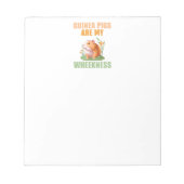 Wheekness Notepad Notitieblok (Voorkant)