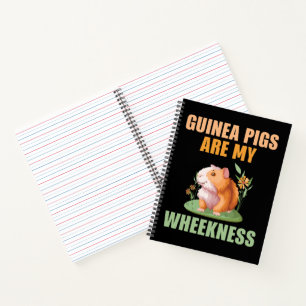 Wheekness Notitieboek