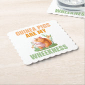 Wheekness Onderzetters (Gebogen)