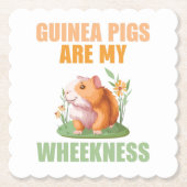 Wheekness Onderzetters (Voorkant)