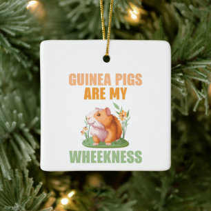Wheekness Ornament