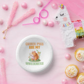 Wheekness Papieren Bekers Kommen (Feest)