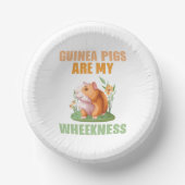 Wheekness Papieren Bekers Kommen (Voorkant)