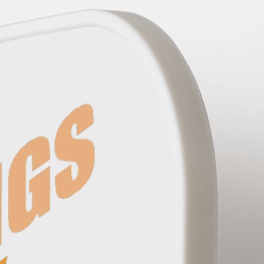 Wheekness Pickleball Racket (Links Detail)
