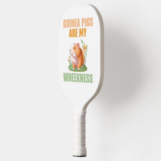 Wheekness Pickleball Racket (Links)