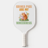 Wheekness Pickleball Racket (Voorkant)