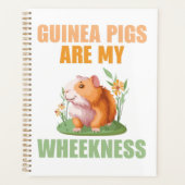 Wheekness Planner (Voorkant)