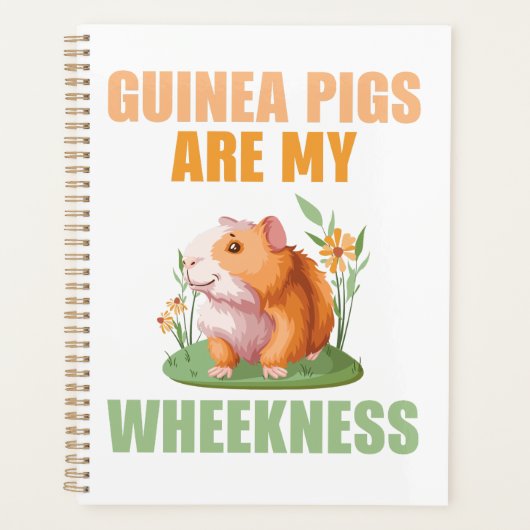 Wheekness Planner (Voorkant)