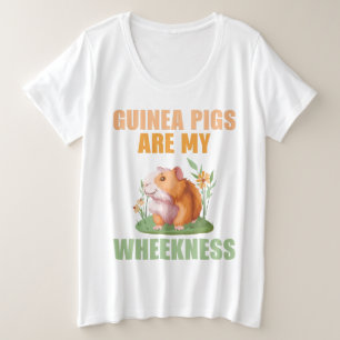 Wheekness Plus-Size Shirt