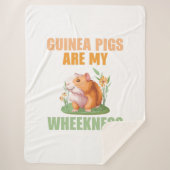 Wheekness Sherpa Deken (Voorkant)