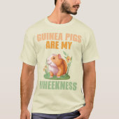 Wheekness Shirten #2 T-shirt (Voorkant)