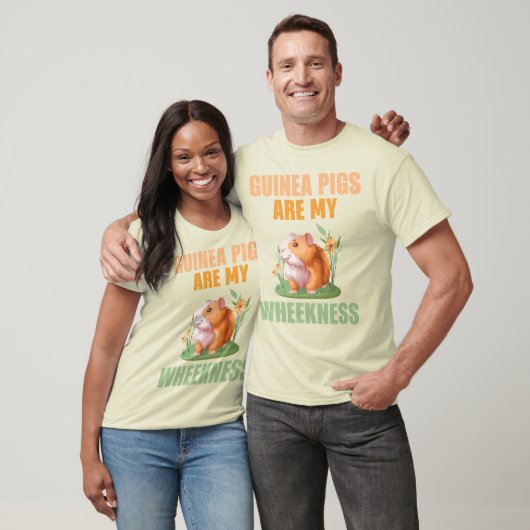 Wheekness T-shirts #2 (Unisex)