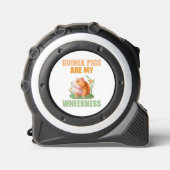 Wheekness Tape Measure Rolmaat (Voorkant)