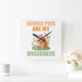 Wheekness wandklok (Huis)