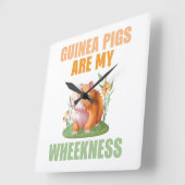 Wheekness wandklok (Hoek)