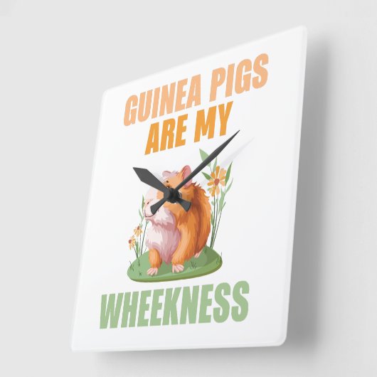 Wheekness wandklok (Hoek)