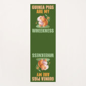 Wheekness Yoga Mat (Voorkant)