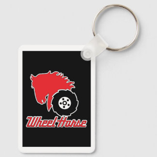 Wheel Horse sleutelhanger sleutelkoord sleutelhoud