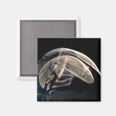 Wheel in Motion Magnet (Voorkant / Achterkant)