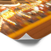 Wheel of Lights Poster (Hoek)