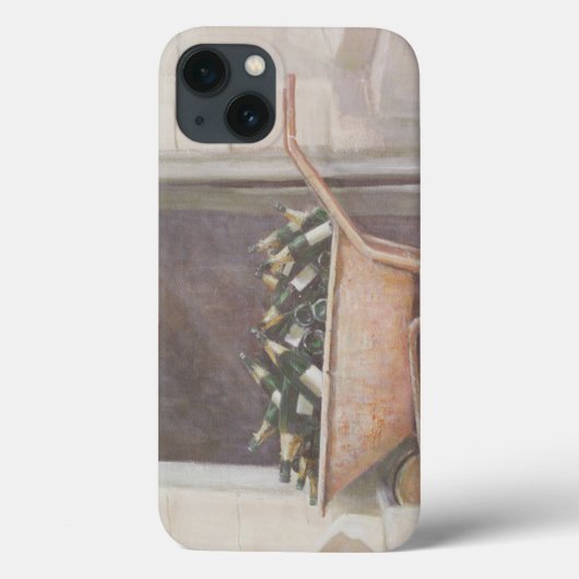 Wheelbarrow 1985 Case-Mate iPhone case (Achterkant)
