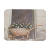 Wheelbarrow 1985 magneet (Horizontaal)
