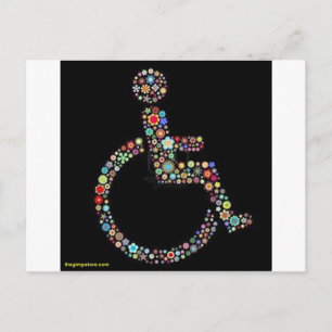 wheelchair_funky_zazzle.jpeg briefkaart