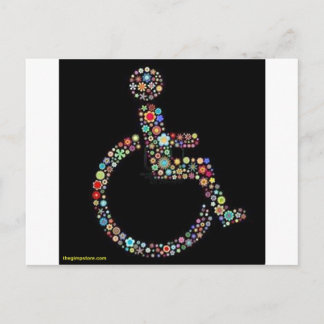 wheelchair_funky_zazzle.jpeg briefkaart