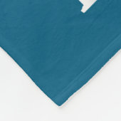 Wheelchair Handicap Humor Handicapped Shark Cage T Fleece Deken (Hoek)