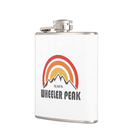 Wheeler Peak Heupfles (Links)