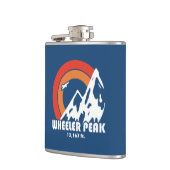Wheeler Peak Sun Eagle Heupfles (Links)