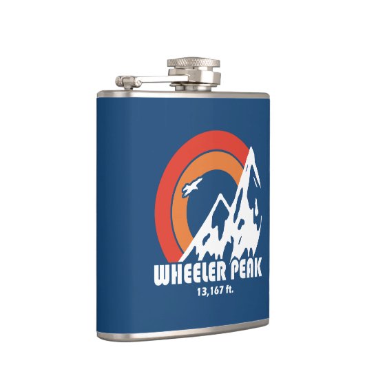 Wheeler Peak Sun Eagle Heupfles (Rechts)