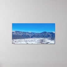 Wheeler Peak - Taos, New Mexico