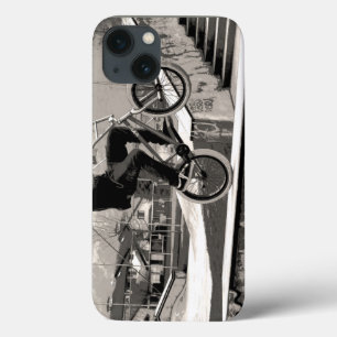 Wheelie Master - BMX Biker iPhone 13 Hoesje