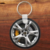 Wheelin Sleutelhanger (Voorkant)