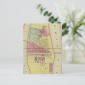 Wheeling Island Briefkaart (Staand voorkant)