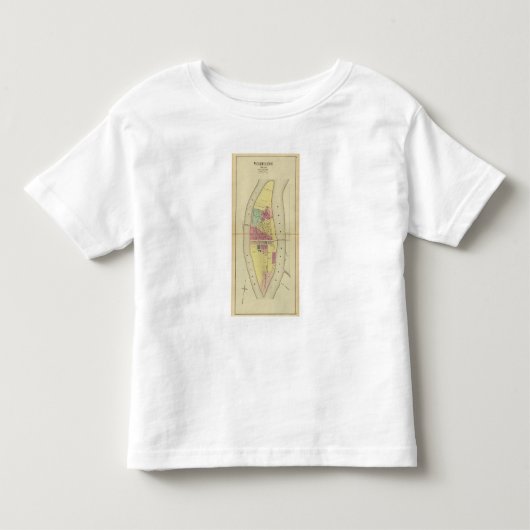 Wheeling Island Kinder Shirts (Voorkant)