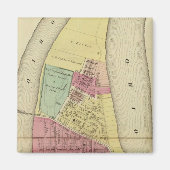 Wheeling Island Magneet (Voorkant)