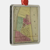 Wheeling Island Metalen Ornament (Rechts)