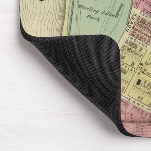 Wheeling Island Muismat (Hoek)