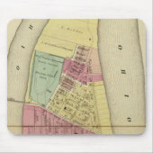 Wheeling Island Muismat (Voorkant)