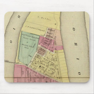 Wheeling Island Muismat