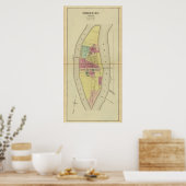 Wheeling Island Poster (Keuken)