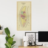 Wheeling Island Poster (Thuiskantoor)