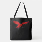 Wheeling Thunderbird Tote Bag (Voorkant)