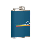 Wheeling, West Virginia Heupfles (Rechts)