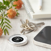 Wheelman-Sleutelhanger Sleutelhanger (Zijkant)