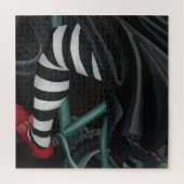 Wheels Up! Legpuzzel (Verticaal)