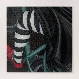 Wheels Up! Legpuzzel